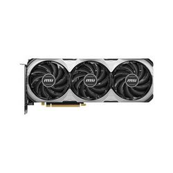 Grafička kartica MSI GeForce RTX 4060 Ti VENTUS 3X E 8G (8GB RAM, crna)