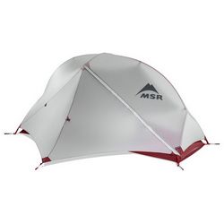MSR Hubba NX Tent Dome tent 1 person(s) Grey