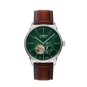 Zeppelin Flatline 8364-4 Automatik Watch