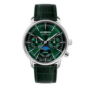 Zeppelin LZ 14 Marine 8635-4 quartz watch