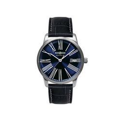 Zeppelin Flatline 8345-3 quartz watch