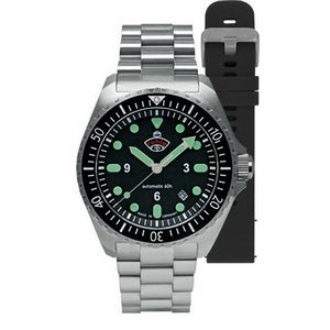 Ruhla 1929 NVA Kommando 4960M-5_SET watch