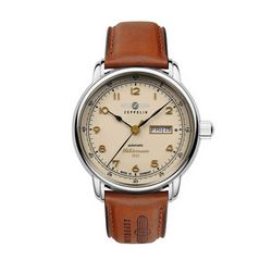 Zeppelin Mediterranee 9664-5 automatik watch