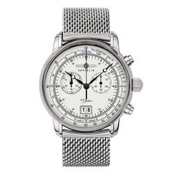 Sat ZEPPELIN 100 Years 7690M-1 Quarz WYP Watch
