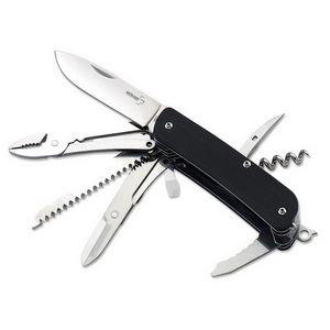 Böker Plus Tech-Tool City 4 pocket knife