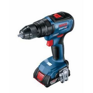 Akumulatorski odvijač, BOSCH, GSB 18V-50 SOLO (18V, bez baterije i punjača)