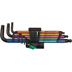 WERA ALLS 9pcs. MULTICOLOR
