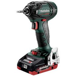 Električni odvijač METABO 602396800 (bežični, udarni)
