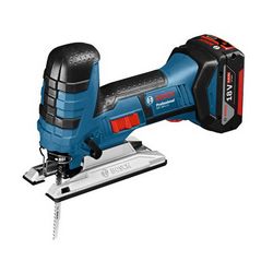 Ubodna pila Bosch GST 18 V-LI S (težina 2.4 kg)