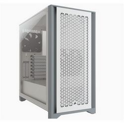 Računalno kućište CORSAIR 4000D Airflow Midi Tower (Bijelo)