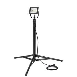 Reflektor na stativu 30W SMD LED (2550lm, 230V, visina 1.8m)