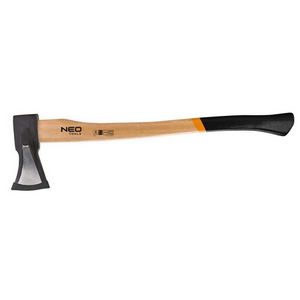 Axe with wedge 2000 g, hickory handle