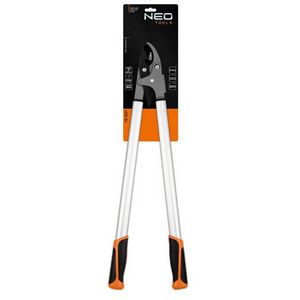 By-pass pruning shears 765 mm, range up to 40 mm, gear increasing the contact force by 60%