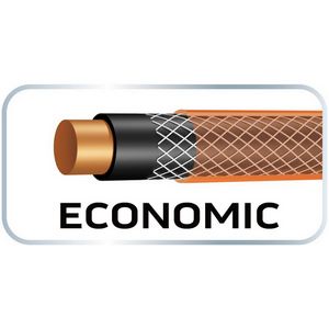 Garden hose 3/4" x 30 m, 4-layer NEO ECONOMIC