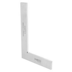 Ravni kutnik DIN875/2, 300x200mm, FLAT ANGLE, (bar kod: 5907558447224)