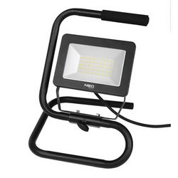 Prijenosna reflektorska svjetiljka, 50W SMD LED (4250 lm, 230V)