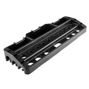 Folding stroller 75 kg with organizer