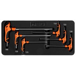 Torx ključevi , 6 komada u setu (barcode 5907558483963)