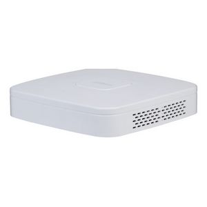 Dahua Technology Lite NVR2104-P-4KS3 network video recorder White