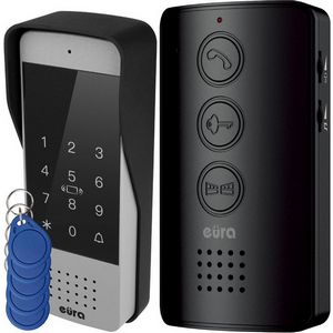 EURA ADP-34A3 intercom black