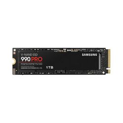 Samsung 990 PRO M.2 1 TB PCI Express 4.0 V-NAND MLC NVMe