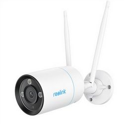 Nadzorna kamera REOLINK W330 4K (IP Bullet, 8MP, IR, WiFi, vanjska/unutarnja, žična)