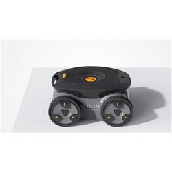 Robotski čistač bazena AYI P1 (plava boja, automatski, za sve vrste bazena)