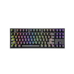 Tastatura GENESIS Thor 300 (mehanička, RGB osvjetljenje, anti-ghosting, programabilne tipke)