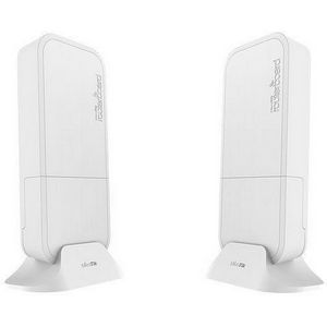 Mikrotik RBWAPG-60ADKIT wireless access point 1000 Mbit/s White Power over Ethernet (PoE)