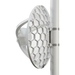 Bežična mrežna antena MIKROTIK LHG 4G kit (LTE6 podrška, siva)