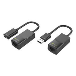 USB ekstender TECHLY do 60m preko RJ45 mrežnog kabela