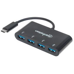 Superbrzi USB 3.1 Gen 1, MANHATTAN, Manhattan SuperSpeed USB 3.1 Gen 1 Typ