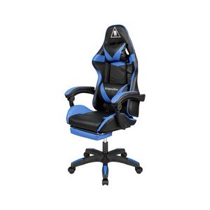 Gaming Chair KRUGER & MATZ GX-150 Black-Blue