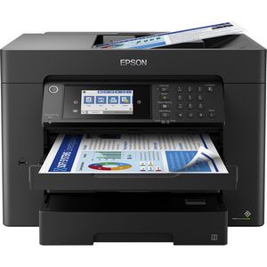 Epson WorkForce WF-7840DTWF - multifun