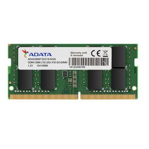 ADATA Premier memory module 8 GB DDR4 2666 MHz
