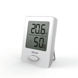 Higrometar i termometar DUUX Sense (LCD zaslon, bijela)