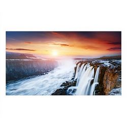 Digitalni zaslon Samsung VH55R-R 55" (prikaz u pejzažnom/portretnom modu, 24/7 rad, svjetlina 700 cd/m2, vrijeme odziva 8 ms, kut gledanja 178°)