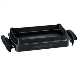 Posuda za pečenje TEFAL XA727810 Snack & Baking OptiGrill (siva, za pečenje i grickalice, OptiGrill tehnologija)