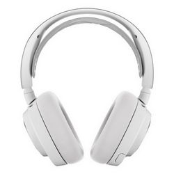 Igaming slušalice STEELSERIES Arctis Nova Pro (bežične, Bluetooth, preko uha, s funkcijom poništavanja buke, bijele)