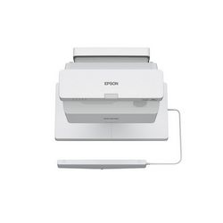 Projektor EPSON EB-760Wi WXGA (Bijeli, 3LCD, 4100 Lumena, Omjer 16:10, Kontrast 5,000,000:1)