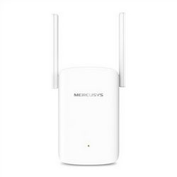 Pojačivač Wi-Fi signala MERCUSYS, model ME60X (Wi-Fi 6, 1201 Mbit/s, 1 Ethernet LAN (RJ-45) port, 2 vanjske antene)
