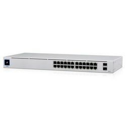 Ubiquiti Networks UniFi USW-24 network switch Managed L2 Gigabit Ethernet (10/100/1000) White