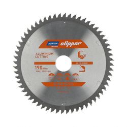 Kružna Pila NORTON 216mm x 30mm x 80z ALUMINUM (2.6/1.8) (216mm, 30mm, 80 zuba, Aluminij)