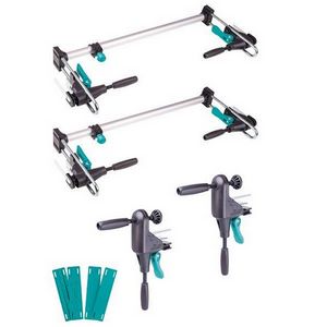 WOLFCRAFT DOOR FRAME ASSEMBLY KIT PRO