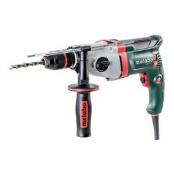 Bušilica METABO SBE 850-2 CASE (snaga 850W, broj okretaja 0-3100 o/min, udarna funkcija, u koferu)