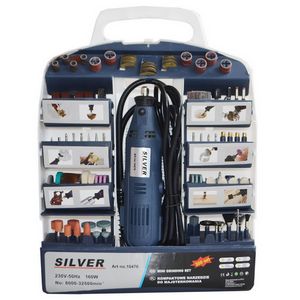 SILVER MULTI SANDER MULTI 160W + ACCESSORIES