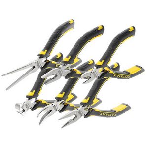 Set of 6 pcs. Stanley FM Mini Pliers
