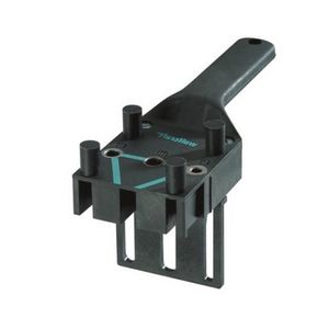 WOLFCRAFT STARTER SET FOR DOWEL CONNECTIONS (FOR 6, 8 AND 10 MM WOODEN DOWELS)