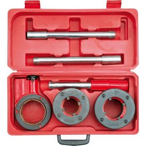 Stroj za navoje VOREL, 55830 (set 2 komada, veličina 5/4"-2")
