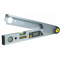angle bracket with electronic readout